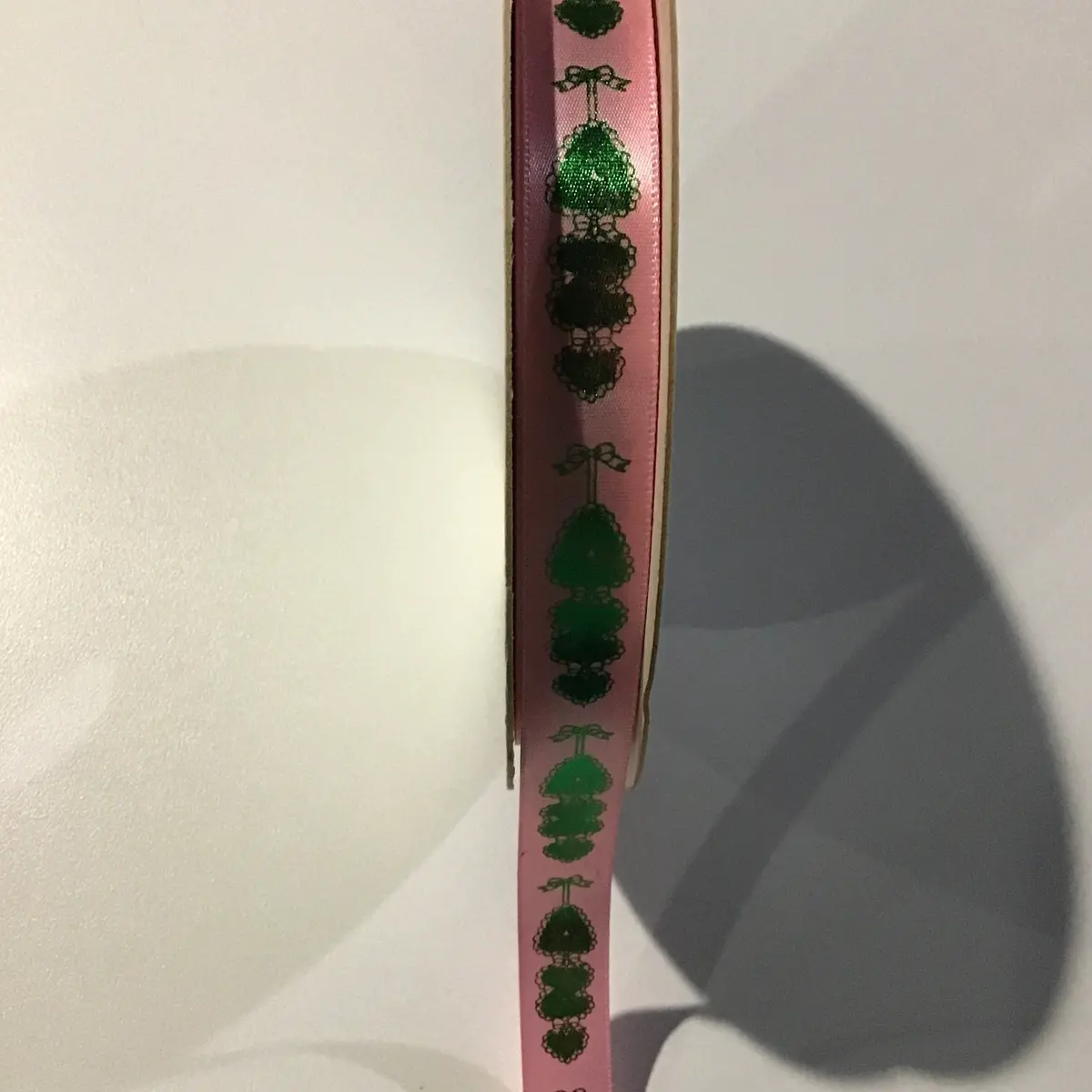 Delta Zeta Ribbon By The Yard 1