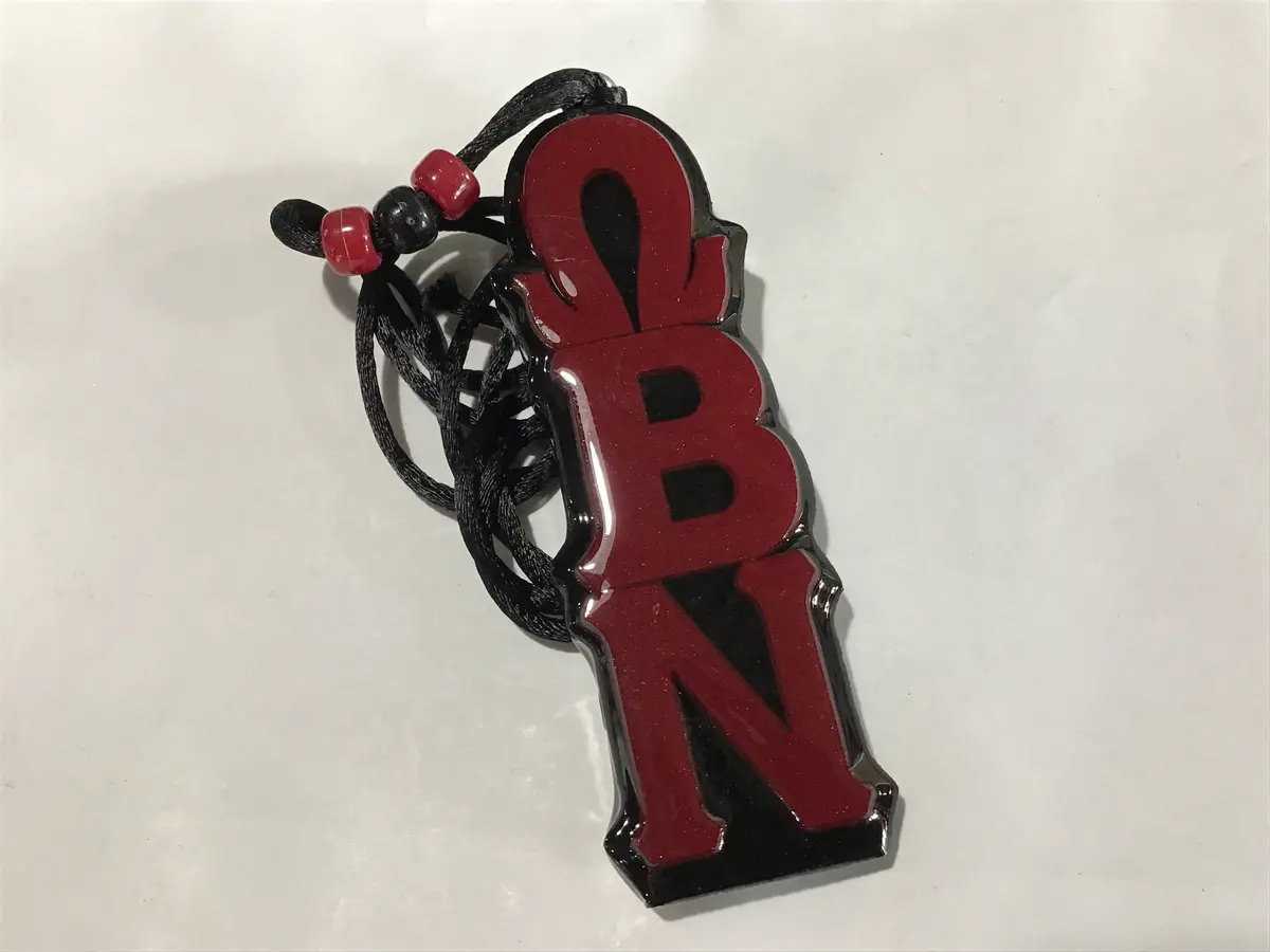 Omega Beta Nu Block Tiki 1