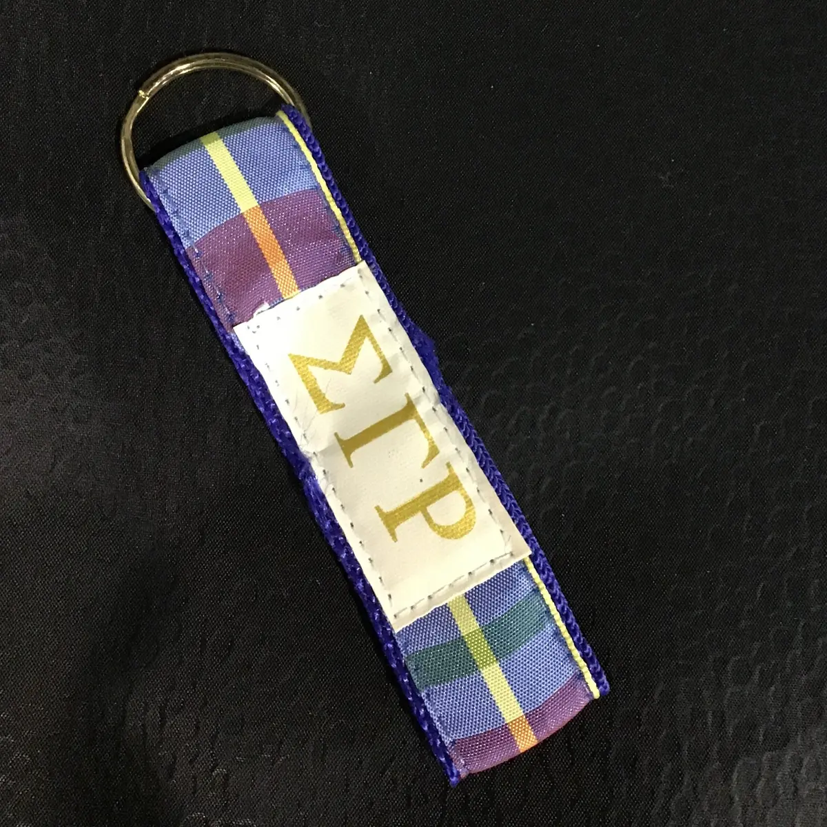 Sigma Gamma Rho Keychain - Discontinued 1