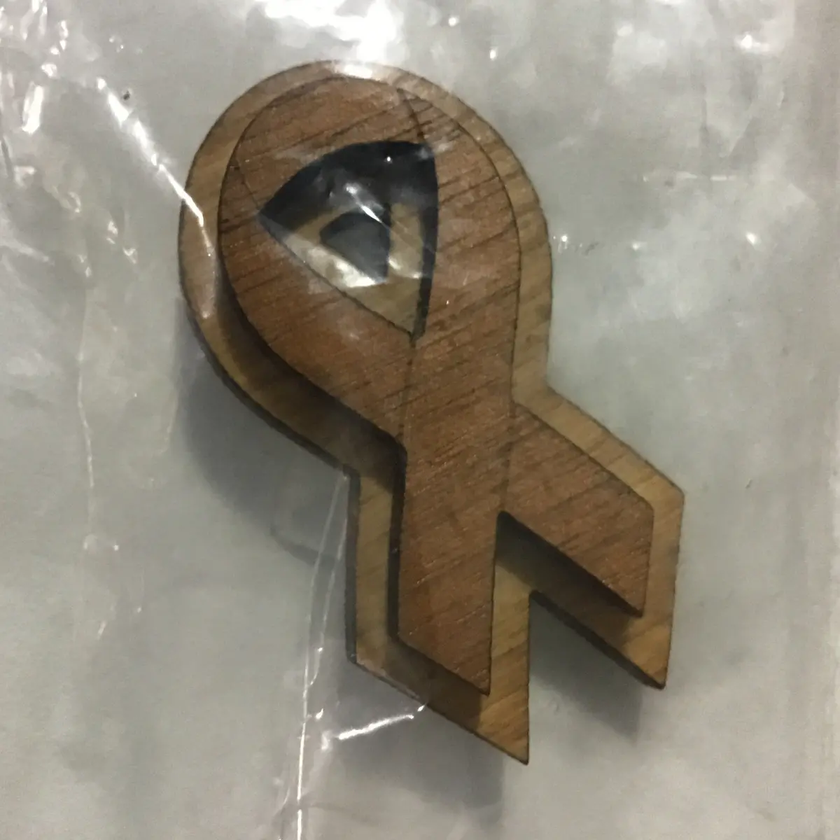 Ribbon Oak-Backed Symbol 1