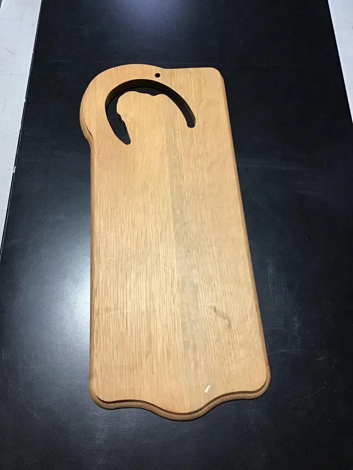Arch Cut Out Paddle 1