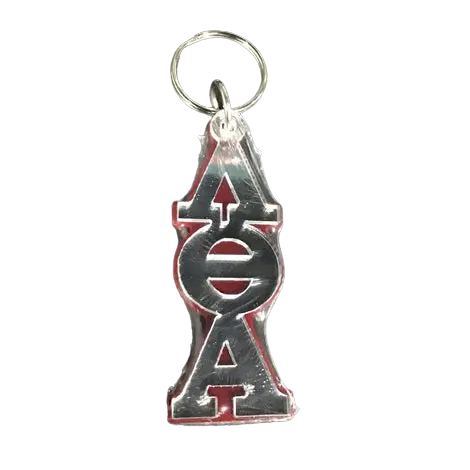 Lambda Theta Alpha Acrylic Keychain 1