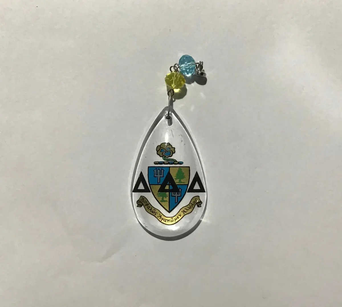 Delta Delta Delta Magnetic Dangle 1