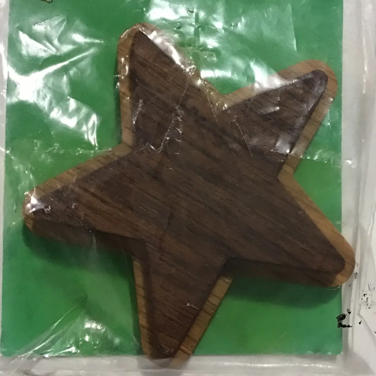Star Oak-Backed Symbol 1