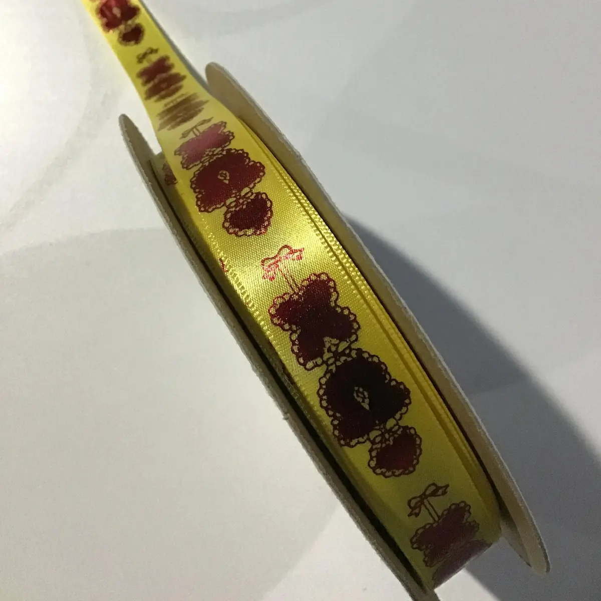 Chi Omega Ribbon By The Yard 1