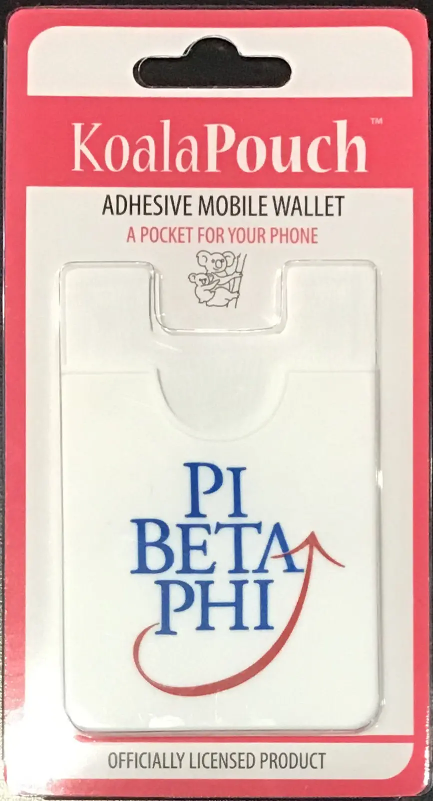 Pi Beta Phi Koala Pouch 1