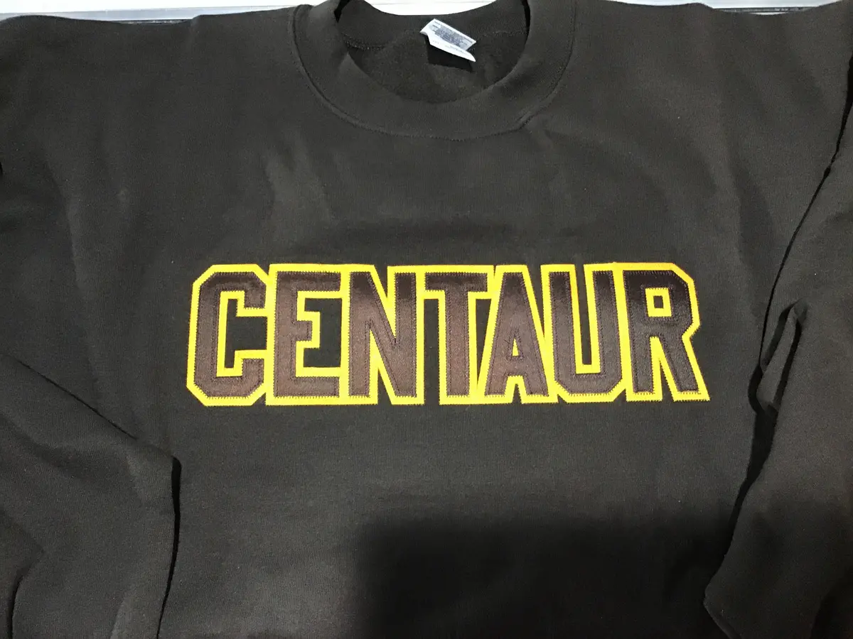 Iota Phi Theta "Centaur" Crewneck 1