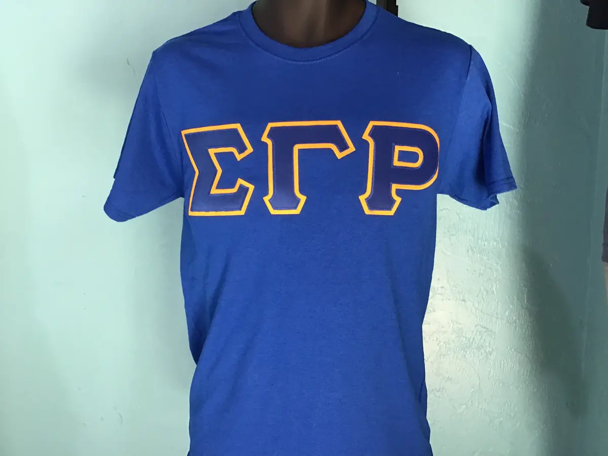 Sigma Gamma Rho Greek Tee 1