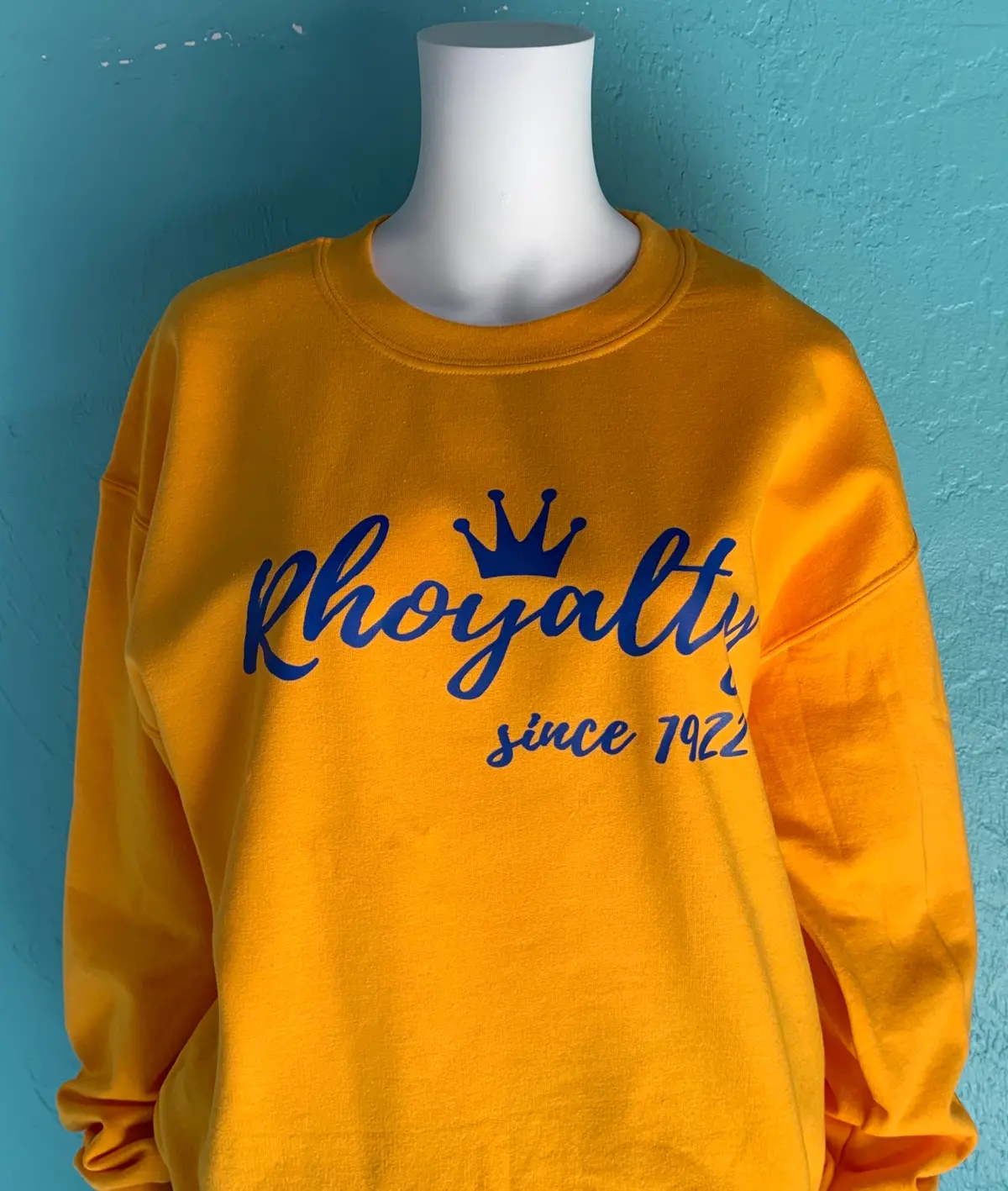 Sigma Gamma Rho Specialty Crewneck Sweatshirt 4