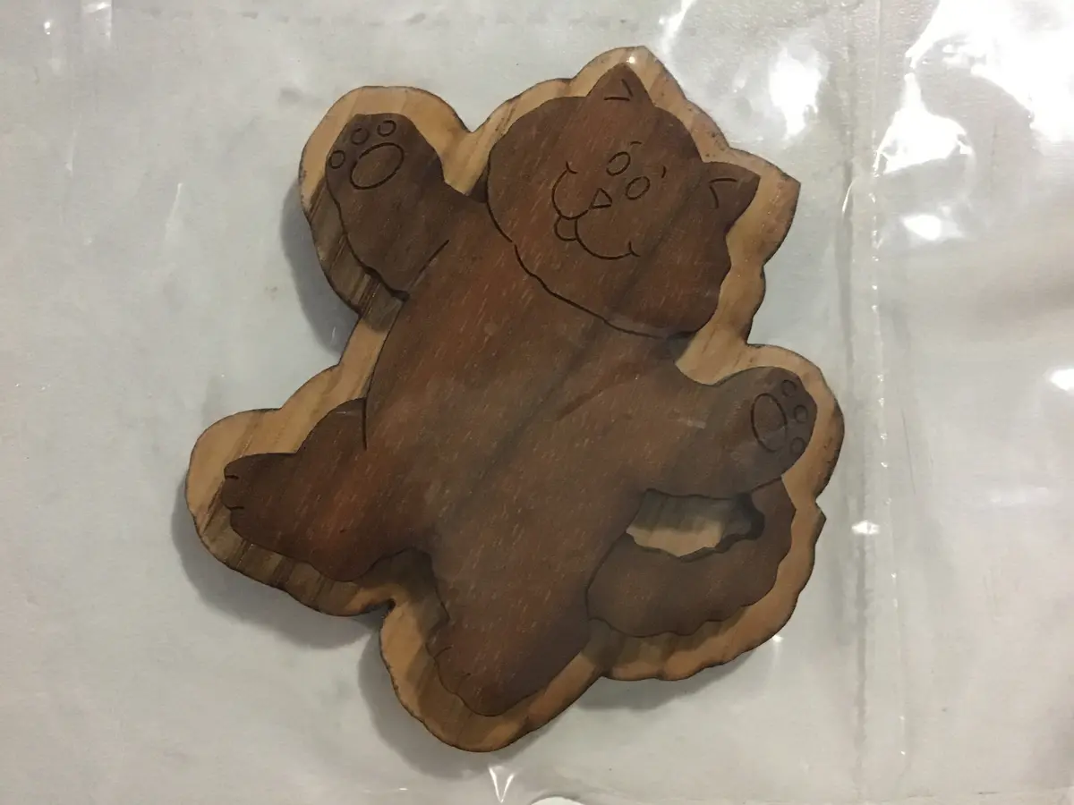 Cat Oak-Backed Symbol 1 1