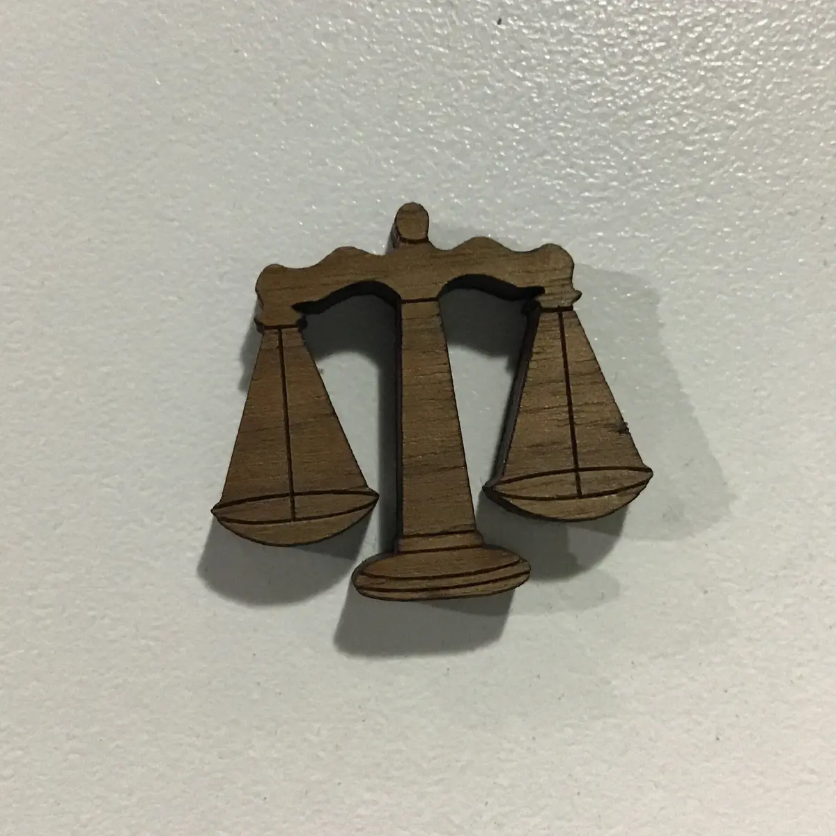 Scales Of Justice Mini Symbol 1