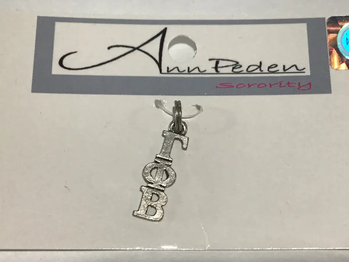 Gamma Phi Beta Charm 1