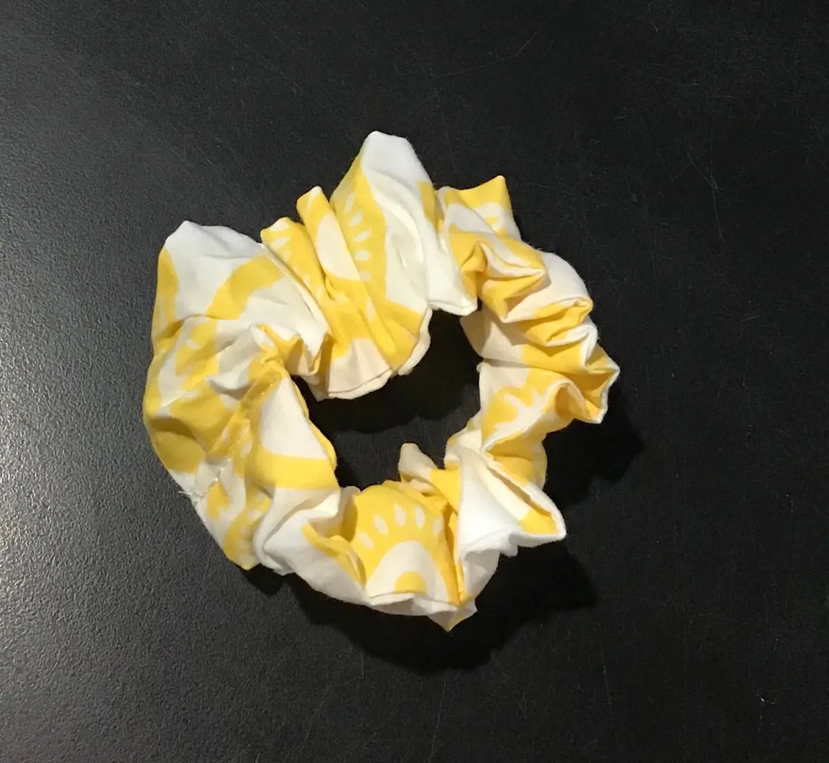 Chi Omega Owl Scrunchies 1