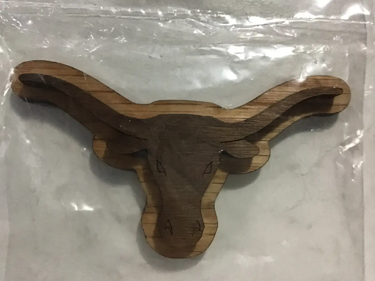 Long Horn Oak-Backed Symbol 1