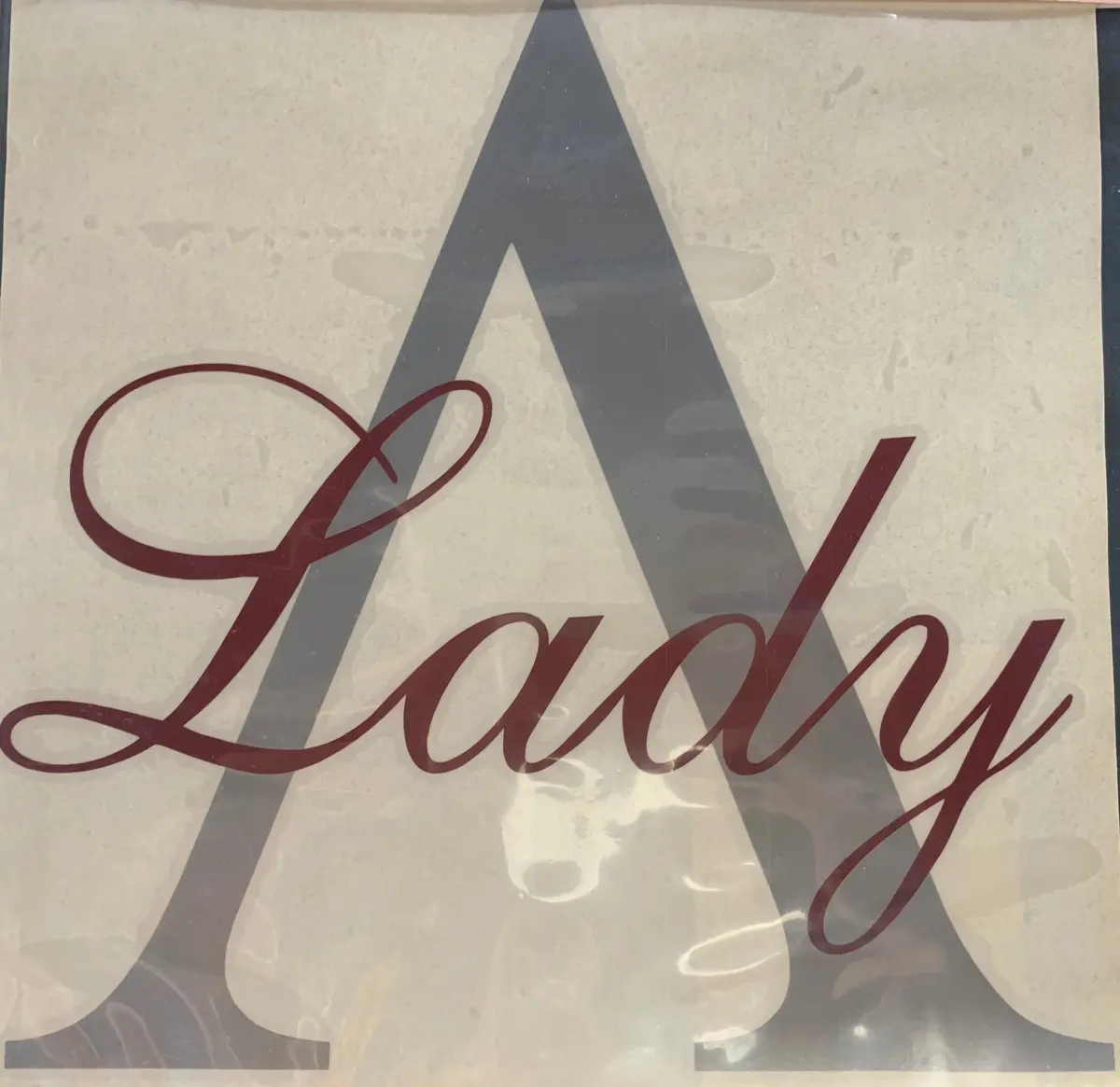 Lambda Theta Alpha Vinyl Decal 7