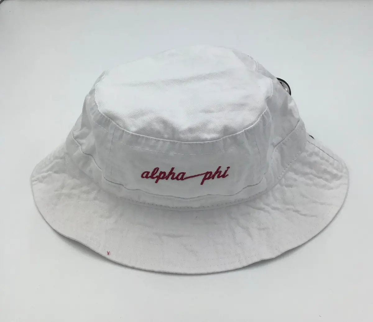 Alpha Phi Sorority Bucket Hat 1