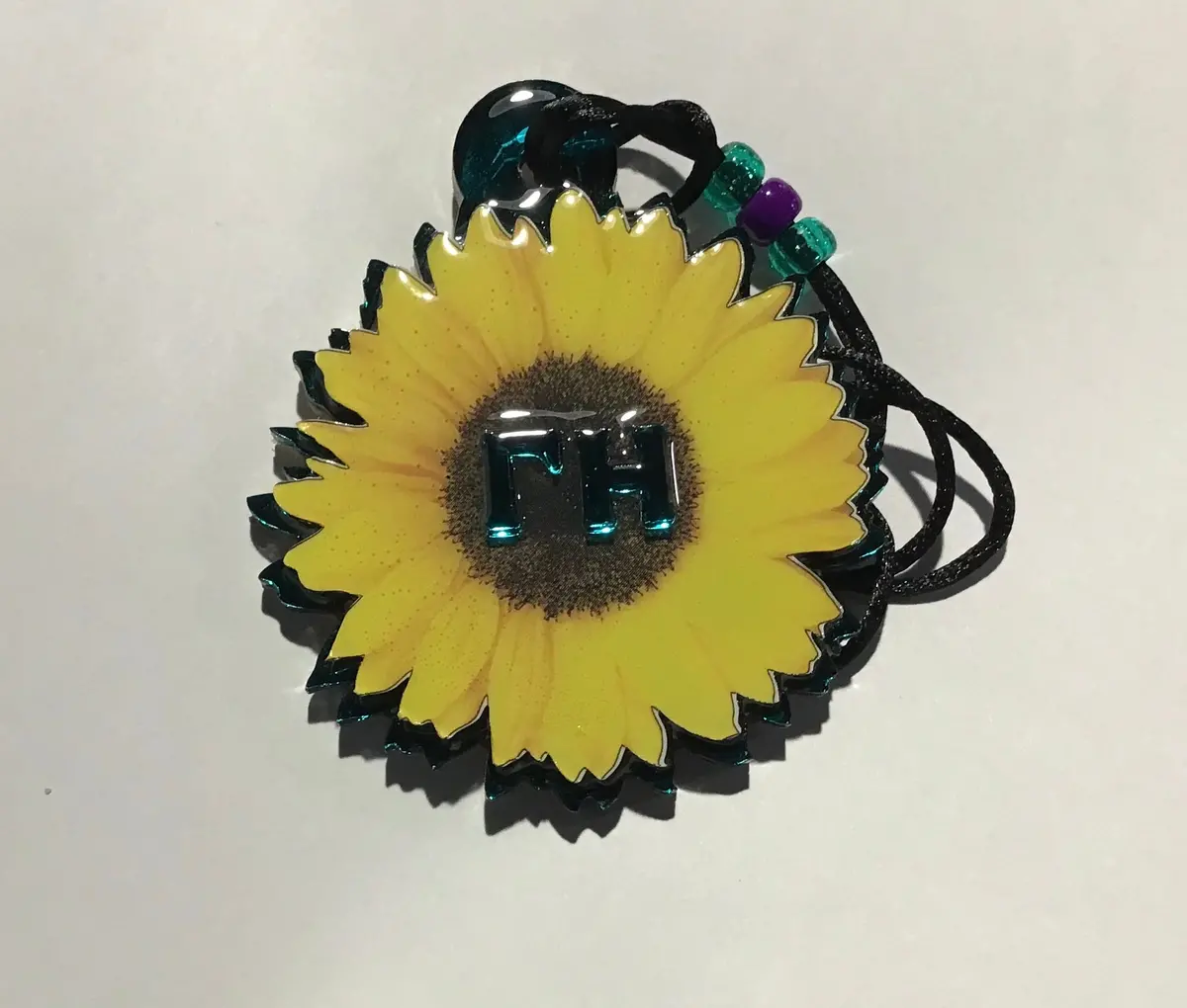 Gamma Eta Sunflower Tiki 1