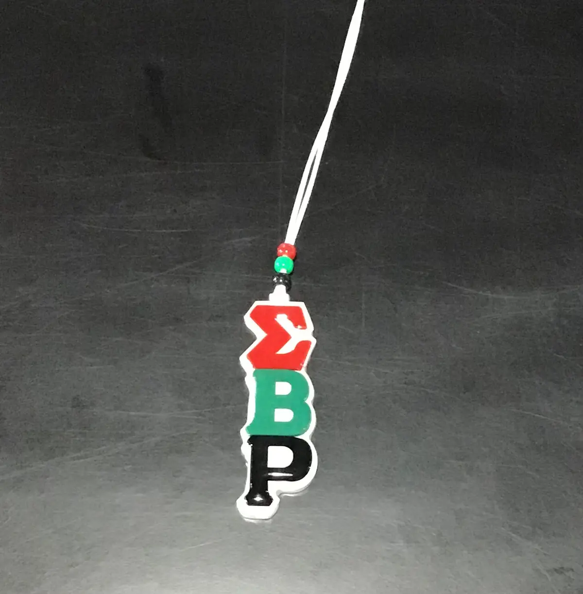 Sigma Beta Rho Block Tiki 1