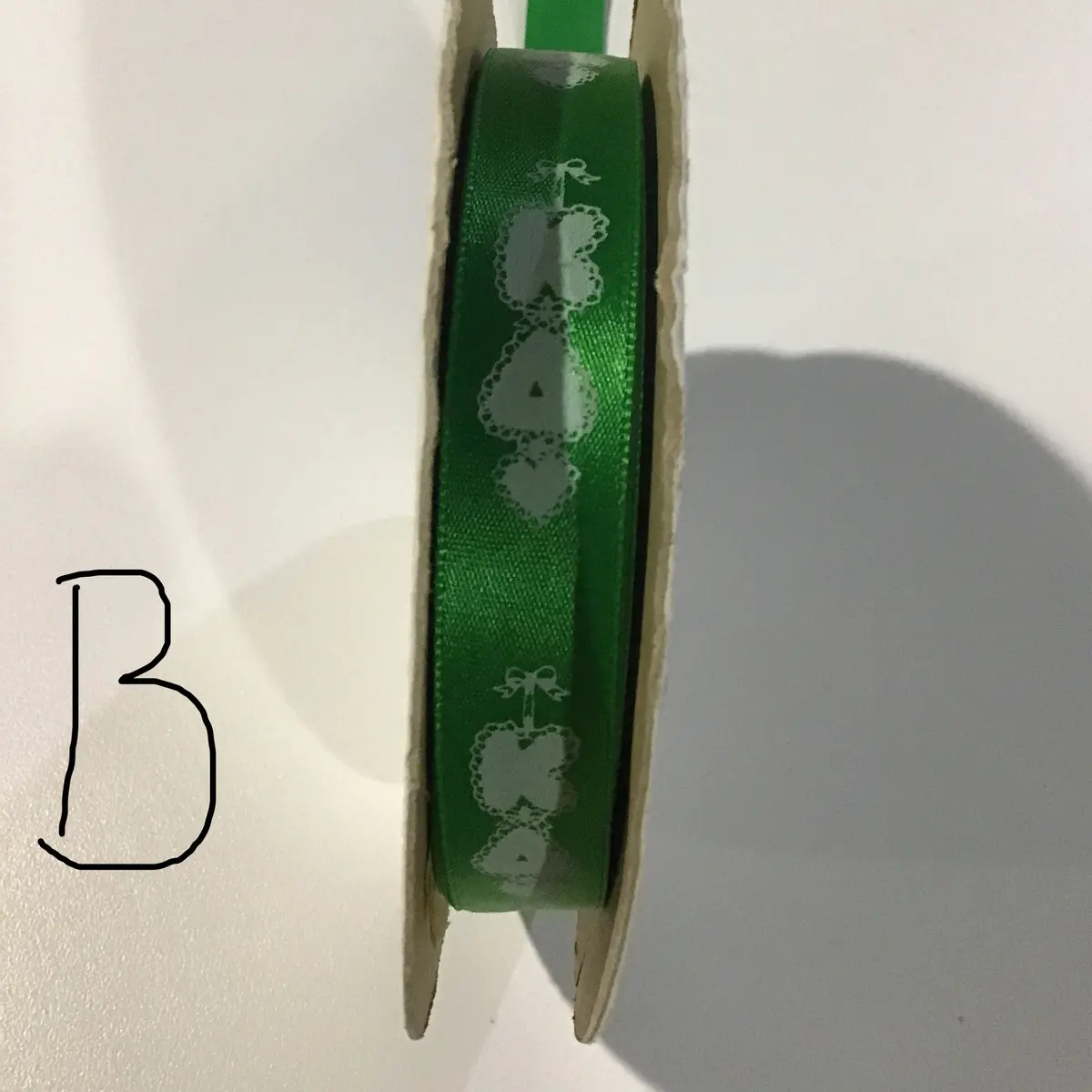 Kappa Delta Ribbon By The Yard 1
