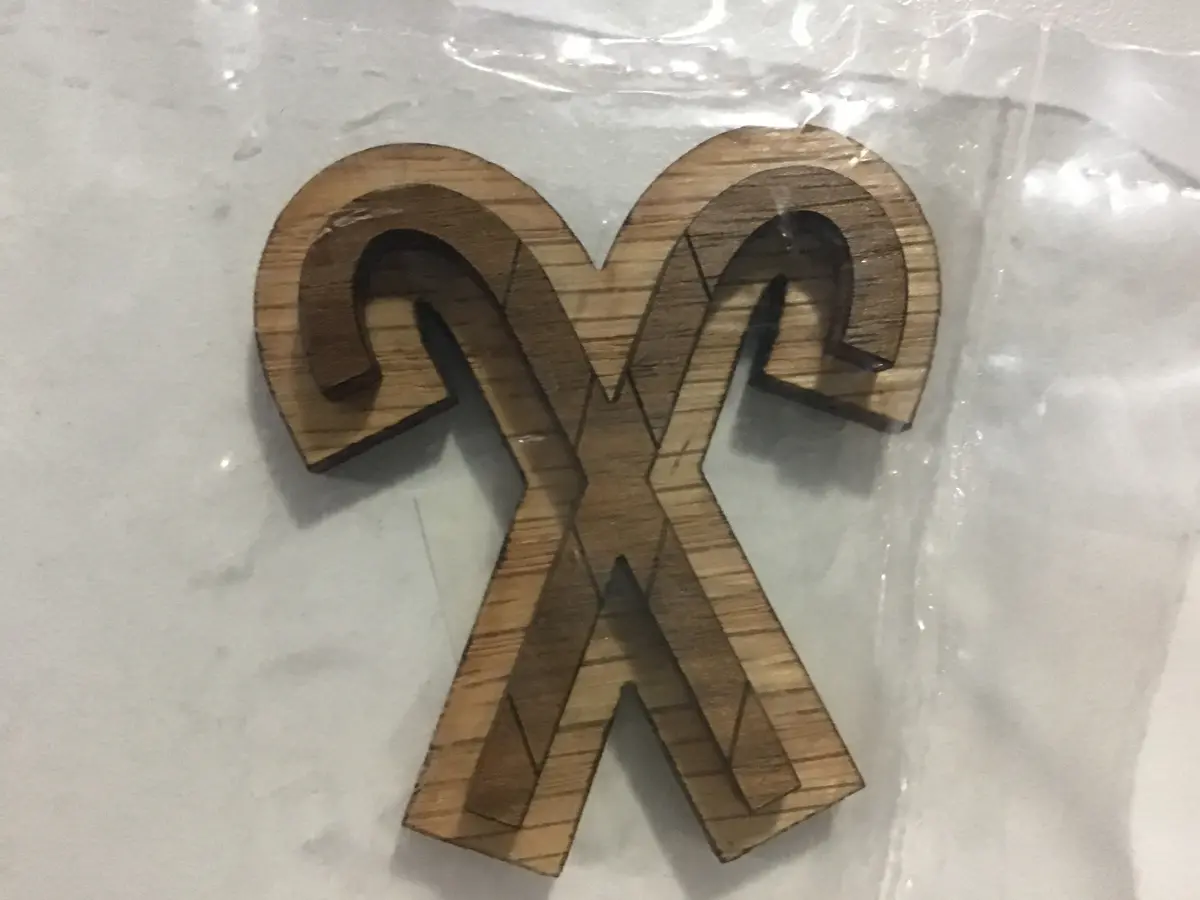 Cane Oak-Backed Symbol 1
