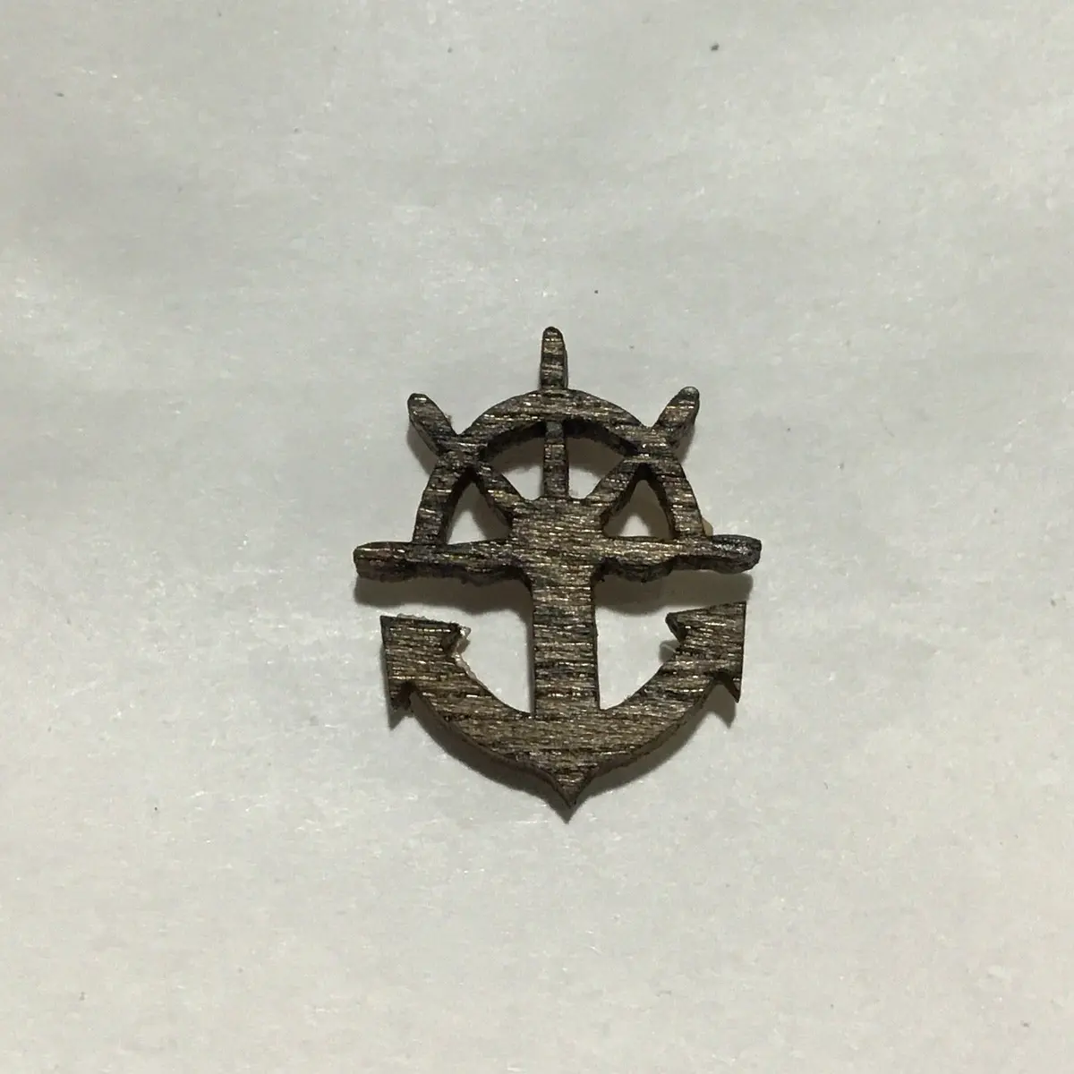 Captain/Anchor Mini Symbol 1