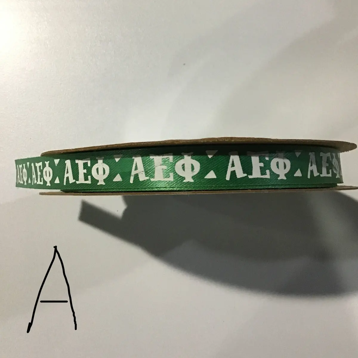 Alpha Epsilon Phi Ribbon By The Yard 1