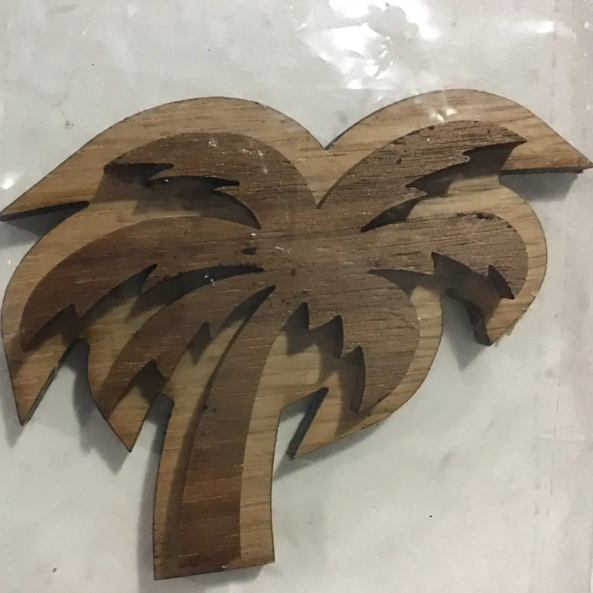 Palm Tree Oak-Backed Symbol 1