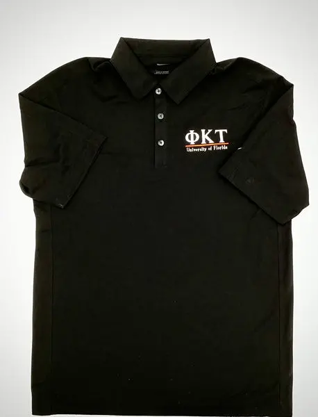 Fraternity Game Day Sport-Tek® Dri-Mesh® Polo 1