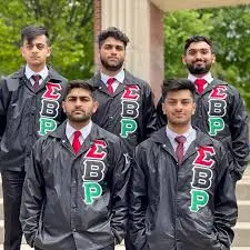 Sigma Beta Rho Greek Jacket 1