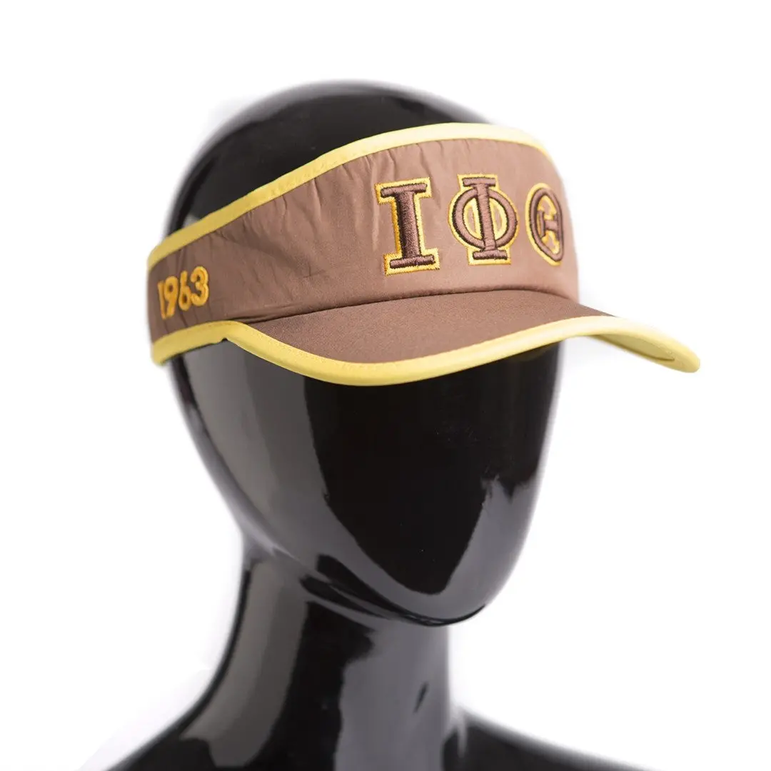 Iota Phi Theta Featherlite Visor 1
