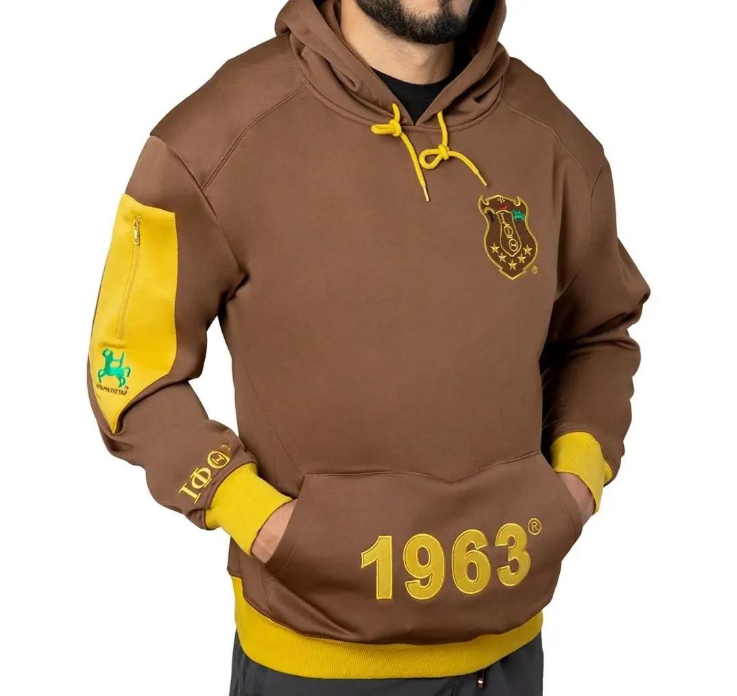 Iota Phi Theta Elite Hoodie Pullover 1