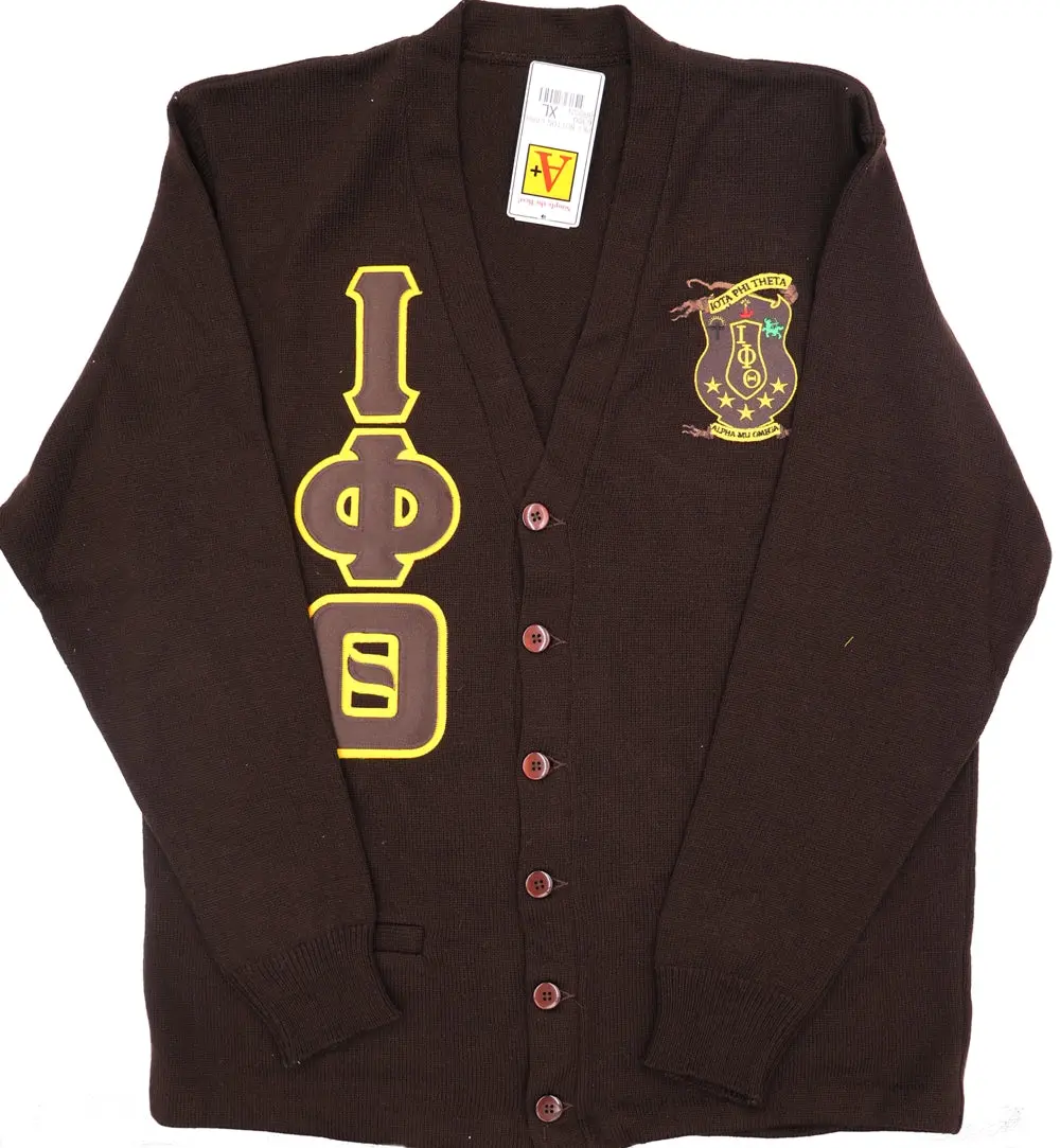 Iota Phi Theta - Alpha Mu Omega Chapter Package With Moisture Wicking Polo 1