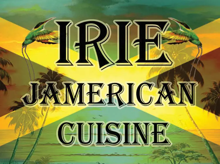 Irie Jamerican Cuisine 1