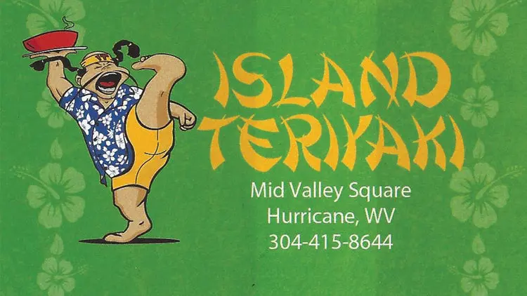 Island Teriyaki 1