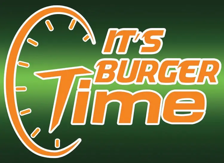 It's Burger Time 1