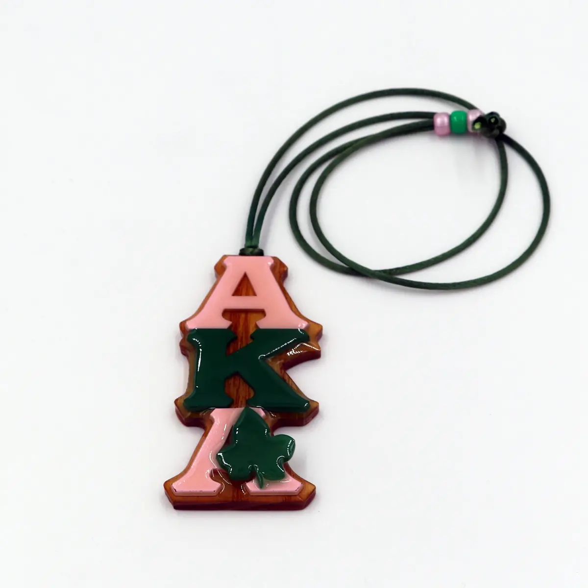 Alpha Kappa Alpha Tiki W/ Symbol 1