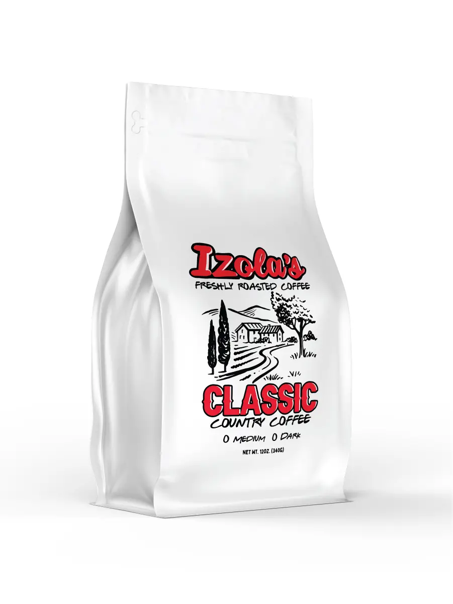 Izola's 12Oz Bag - 8Ct 1