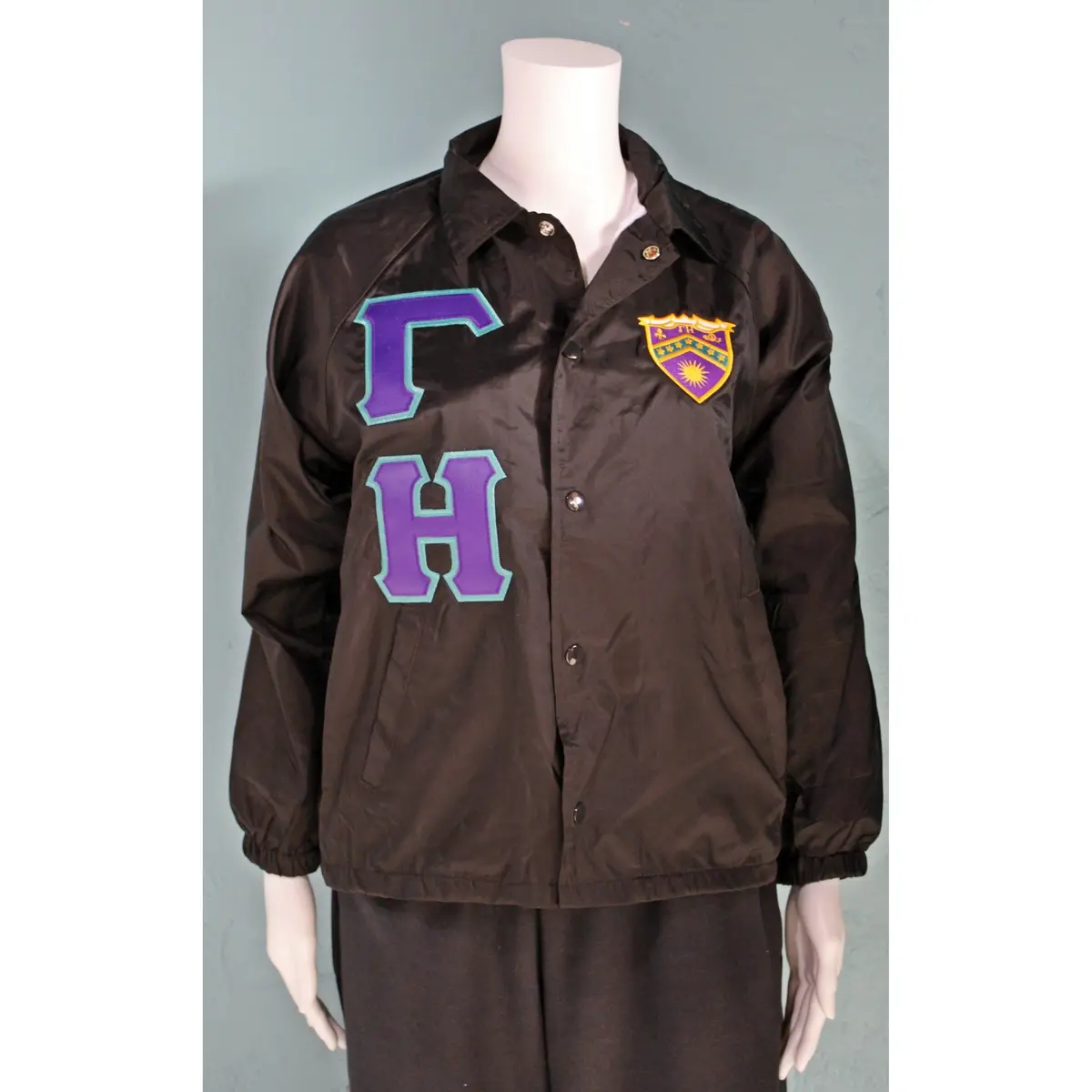 Crossing Line Jacket 1