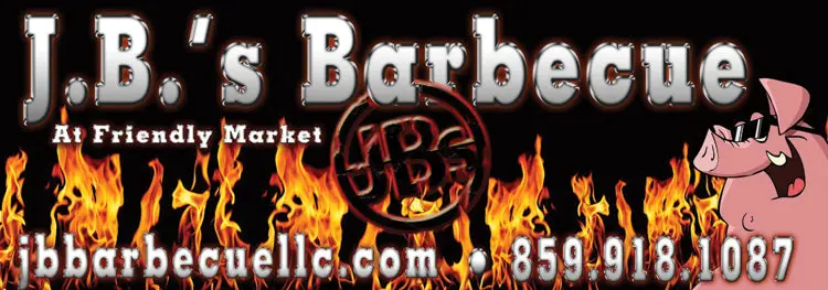 J.B.'S Barbecue 1