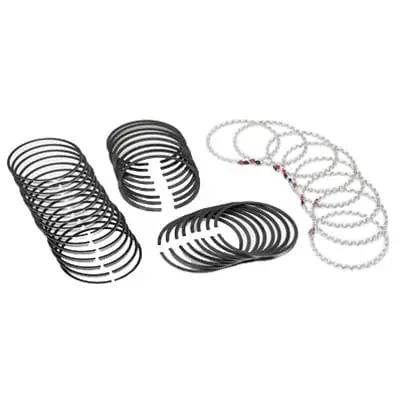Je Pistons J50008-4125-5 Premium Race Series Ring Set – Optimized For High-Rpm Durability 1