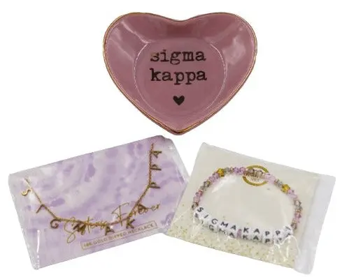 Sorority Jewelry Bundle 2