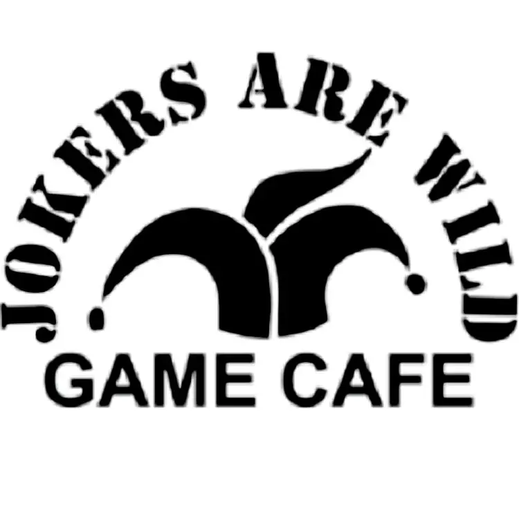 Jokers Are Wild Game Cafe 3