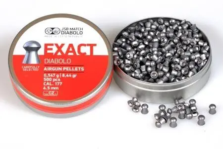 Jsb 4.53Mm Diabolo Exact .177 Cal 1