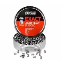Jsb 5.52Mm Exact Jumbo Heavy Diabolo 18.13Gr 500Pcs 1