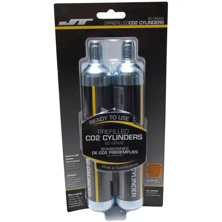 Jt 90Gr Twin Pack Refilled Co2 1