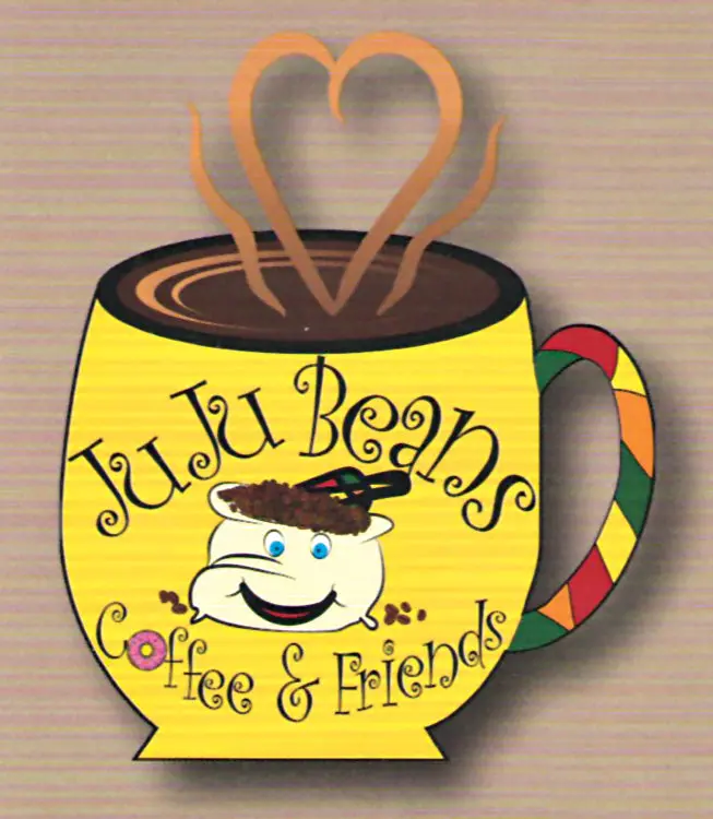 Juju Beans Coffee & Friends 1