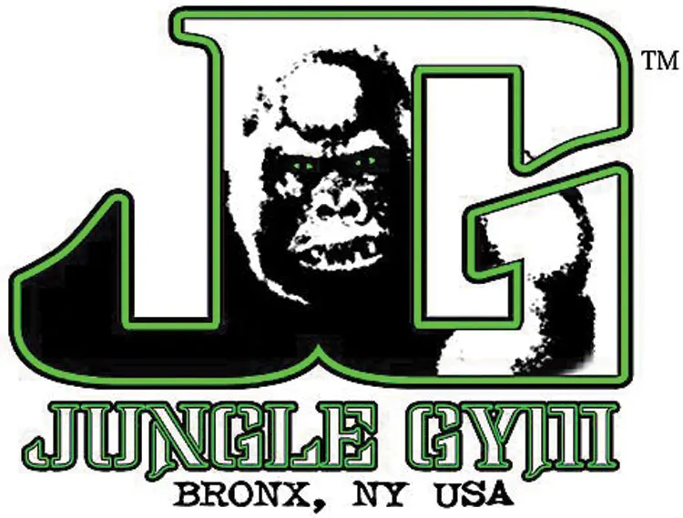 Jungle Gym Martial Arts 1