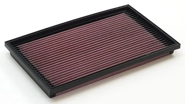 K&N Kn33-2079 Replacement Air Filter – Washable, Reusable Panel Filter 1