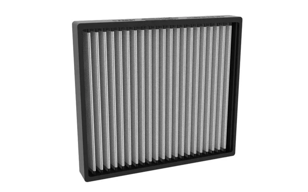 K&N Vf2087 Reusable Cabin Air Filter – Washable & High-Flow 1