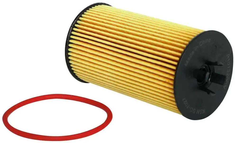 K&N R2694P Premium Select Replacement Oil Filter – High-Flow, Washable & Reusable 1